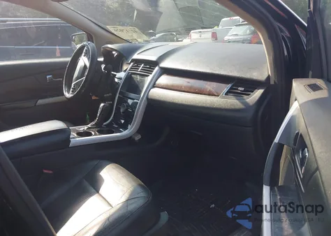 2011 Ford Edge Limited z USA, uszkodzony, nr VIN 2FMDK3KC7BBA78101